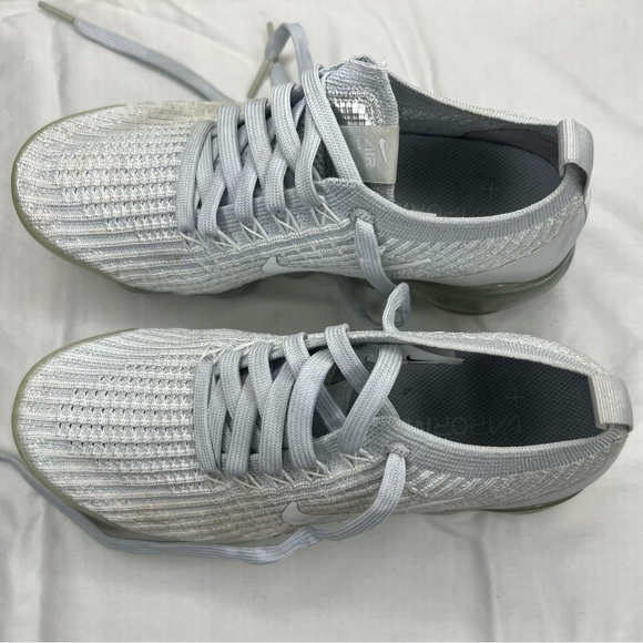 Womens Nike Air Vapor Max. White. Size 6. - Picture 3 of 10